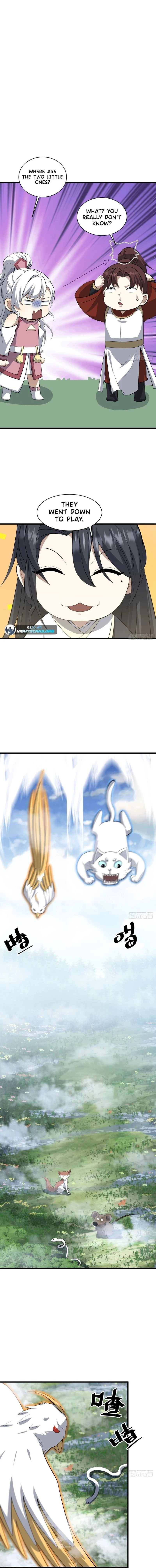 Invincible After 100 Years of Seclusion Chapter 79 - 7