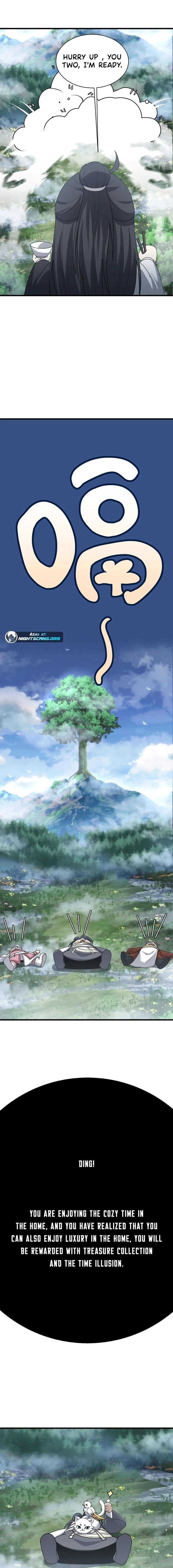 Invincible After 100 Years of Seclusion Chapter 79 - 10
