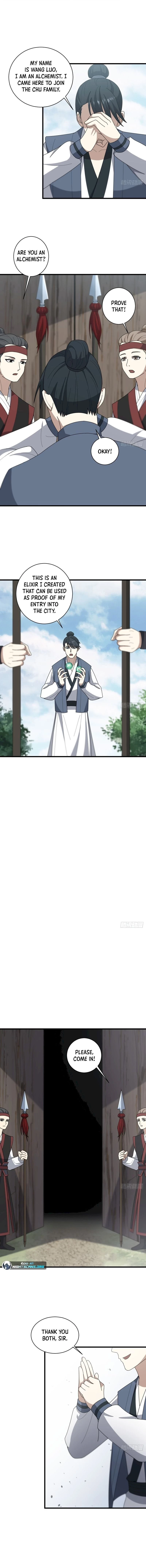 Invincible After 100 Years of Seclusion Chapter 81 - 3