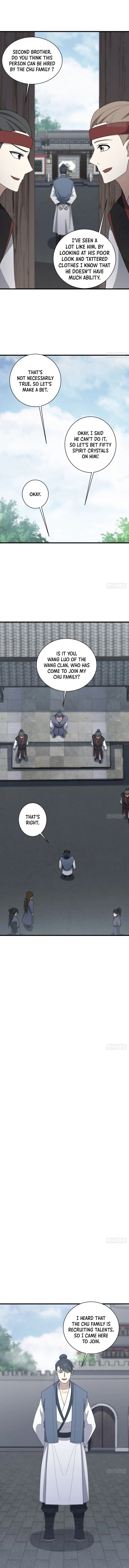 Invincible After 100 Years of Seclusion Chapter 81 - 4