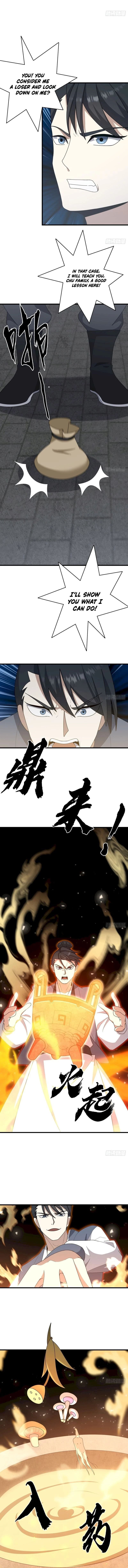 Invincible After 100 Years of Seclusion Chapter 81 - 6