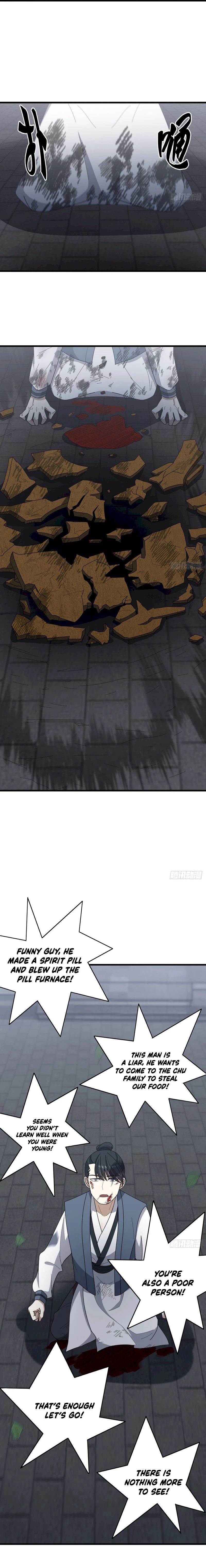 Invincible After 100 Years of Seclusion Chapter 81 - 10