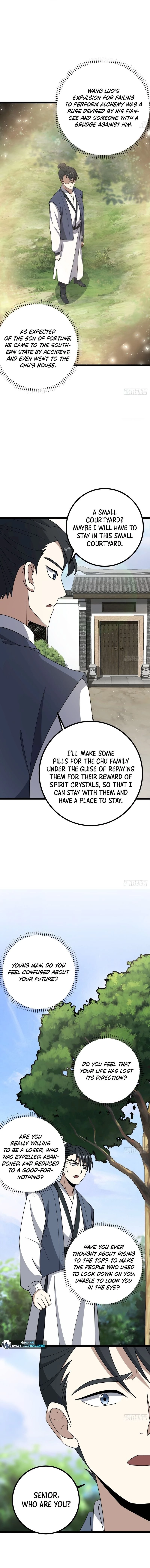 Invincible After 100 Years of Seclusion Chapter 82 - 3