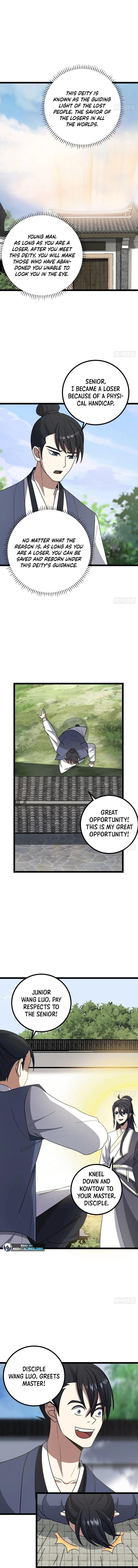 Invincible After 100 Years of Seclusion Chapter 82 - 4