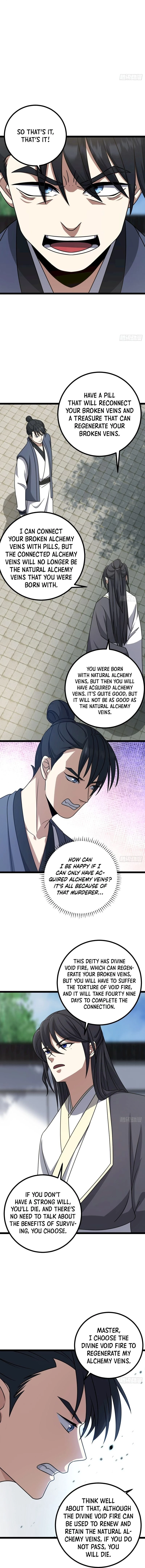 Invincible After 100 Years of Seclusion Chapter 82 - 6
