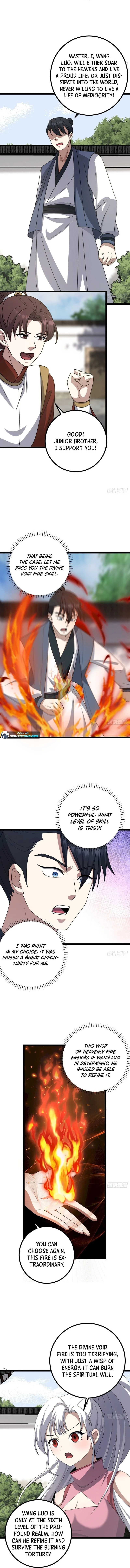 Invincible After 100 Years of Seclusion Chapter 82 - 7