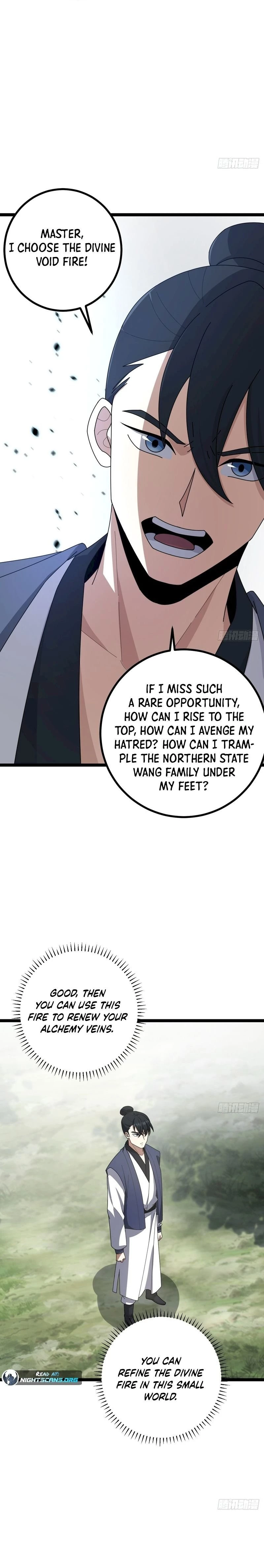Invincible After 100 Years of Seclusion Chapter 82 - 8