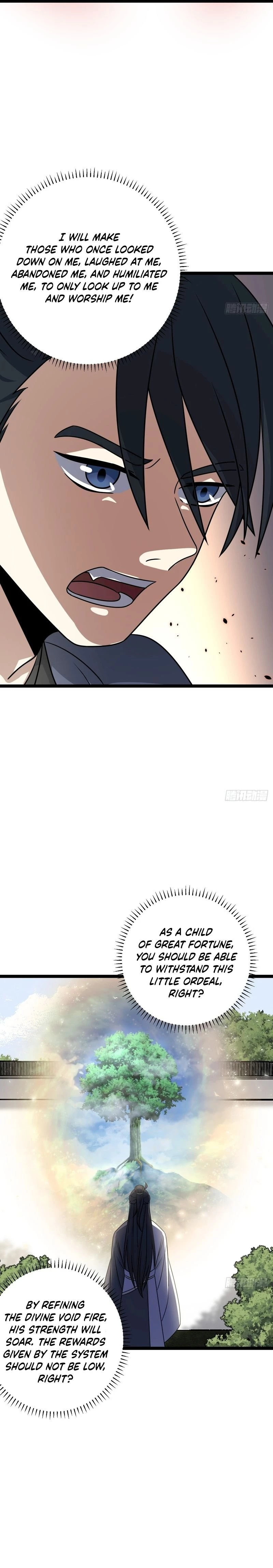 Invincible After 100 Years of Seclusion Chapter 82 - 10