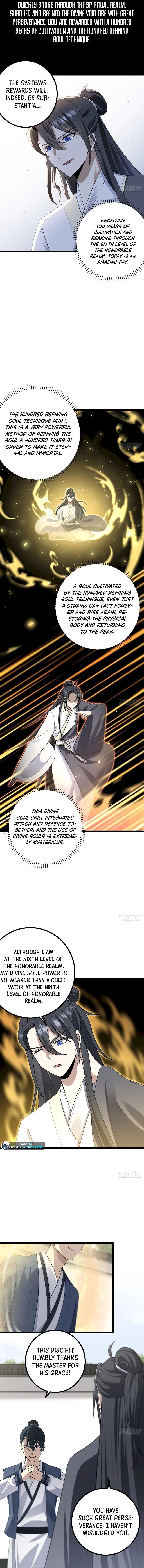 Invincible After 100 Years of Seclusion Chapter 83 - 3