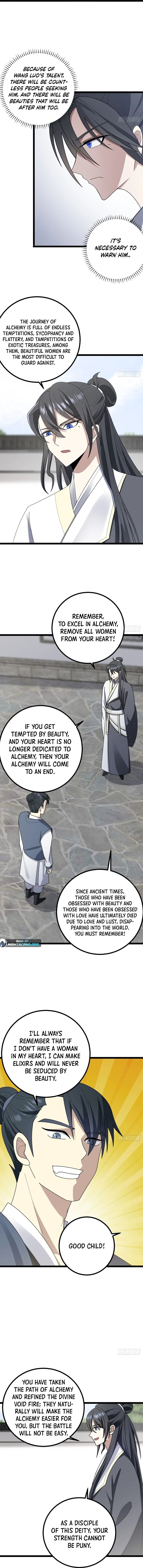 Invincible After 100 Years of Seclusion Chapter 83 - 4