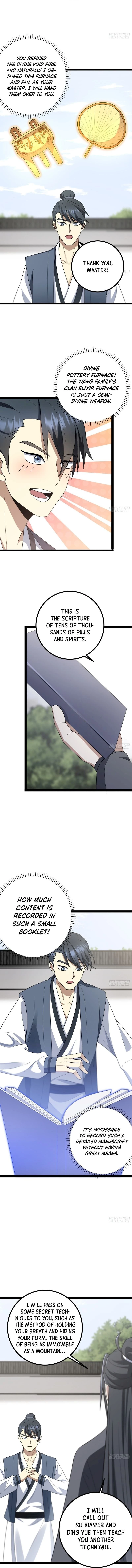 Invincible After 100 Years of Seclusion Chapter 83 - 5