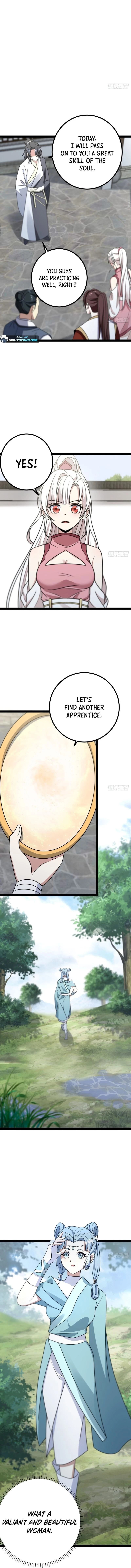 Invincible After 100 Years of Seclusion Chapter 83 - 6
