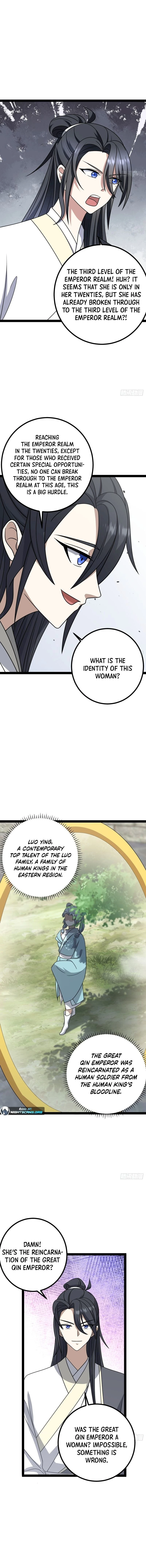 Invincible After 100 Years of Seclusion Chapter 83 - 7
