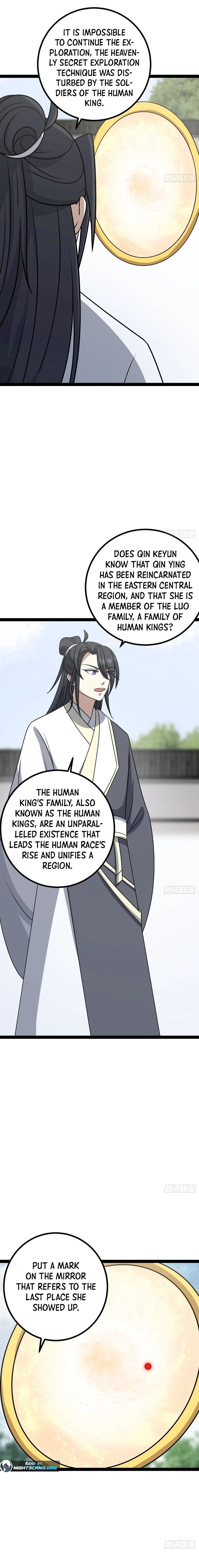 Invincible After 100 Years of Seclusion Chapter 83 - 8