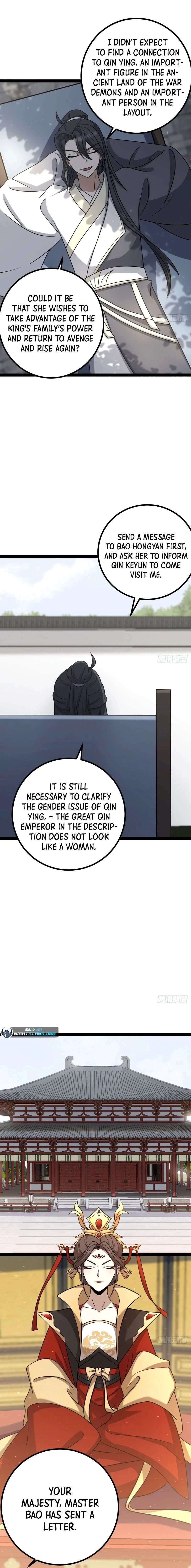 Invincible After 100 Years of Seclusion Chapter 83 - 9