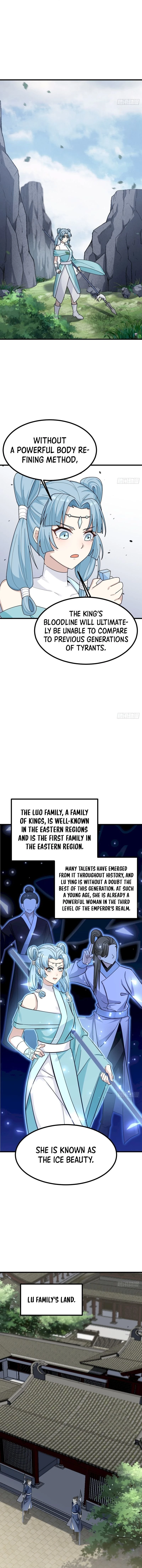 Invincible After 100 Years of Seclusion Chapter 85 - 3