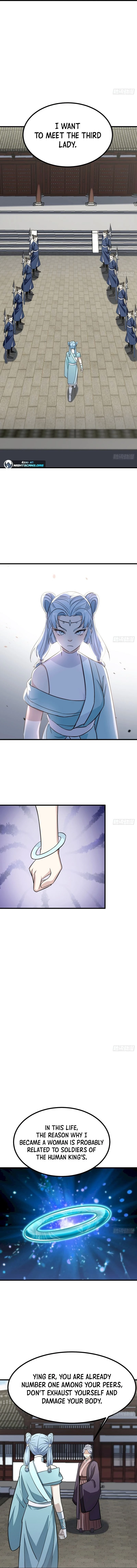 Invincible After 100 Years of Seclusion Chapter 85 - 4