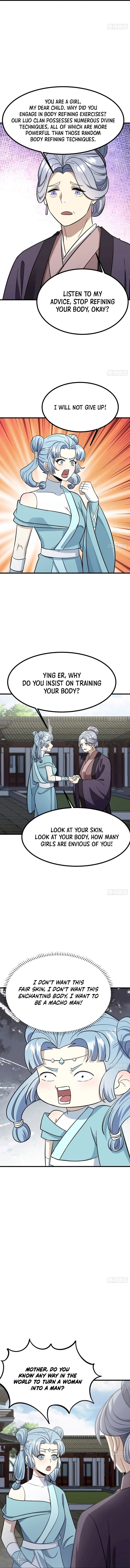 Invincible After 100 Years of Seclusion Chapter 85 - 5