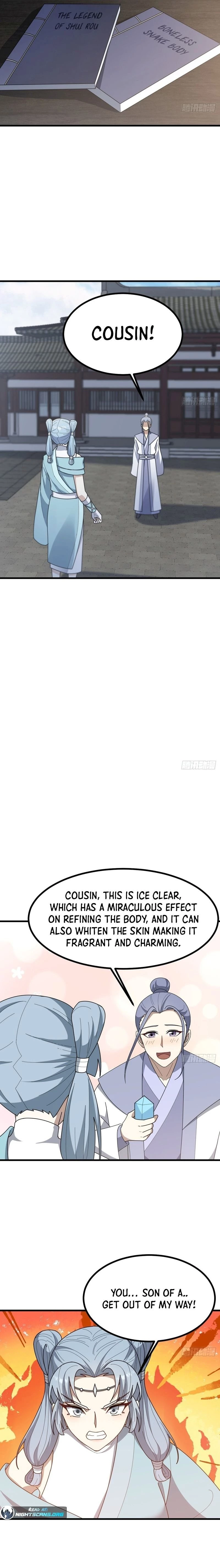 Invincible After 100 Years of Seclusion Chapter 85 - 8