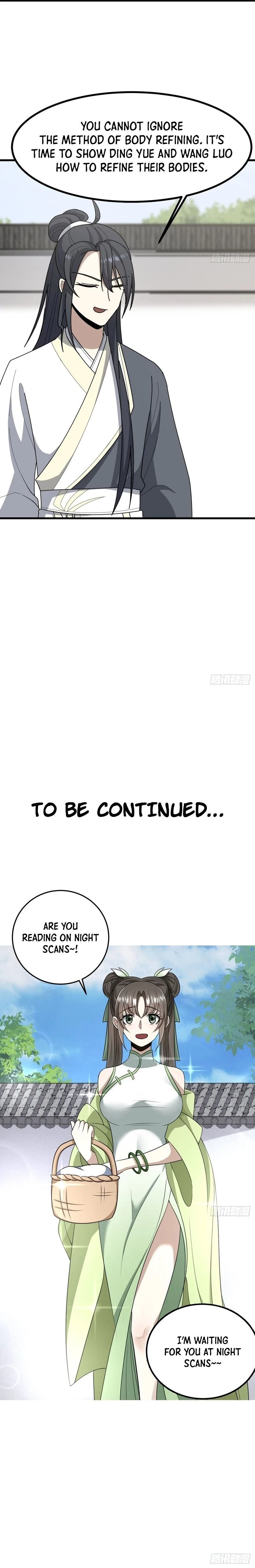 Invincible After 100 Years of Seclusion Chapter 85 - 10