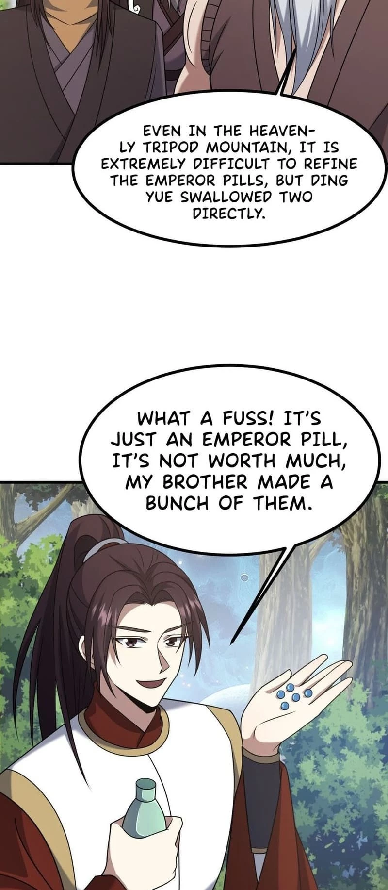 Invincible After 100 Years of Seclusion Chapter 98 - 4