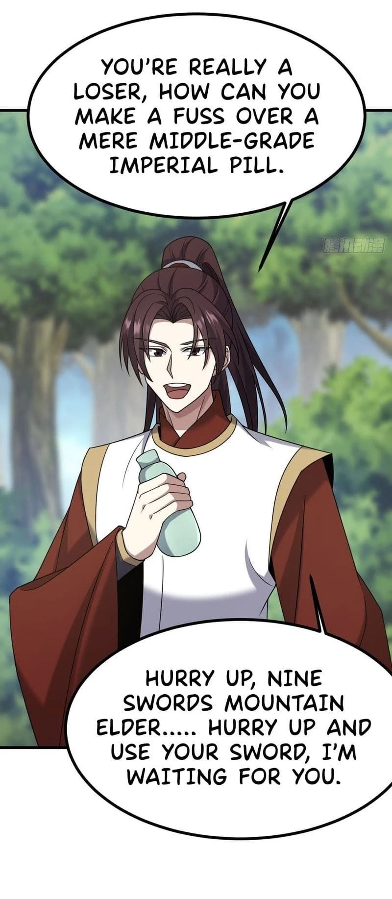 Invincible After 100 Years of Seclusion Chapter 98 - 6