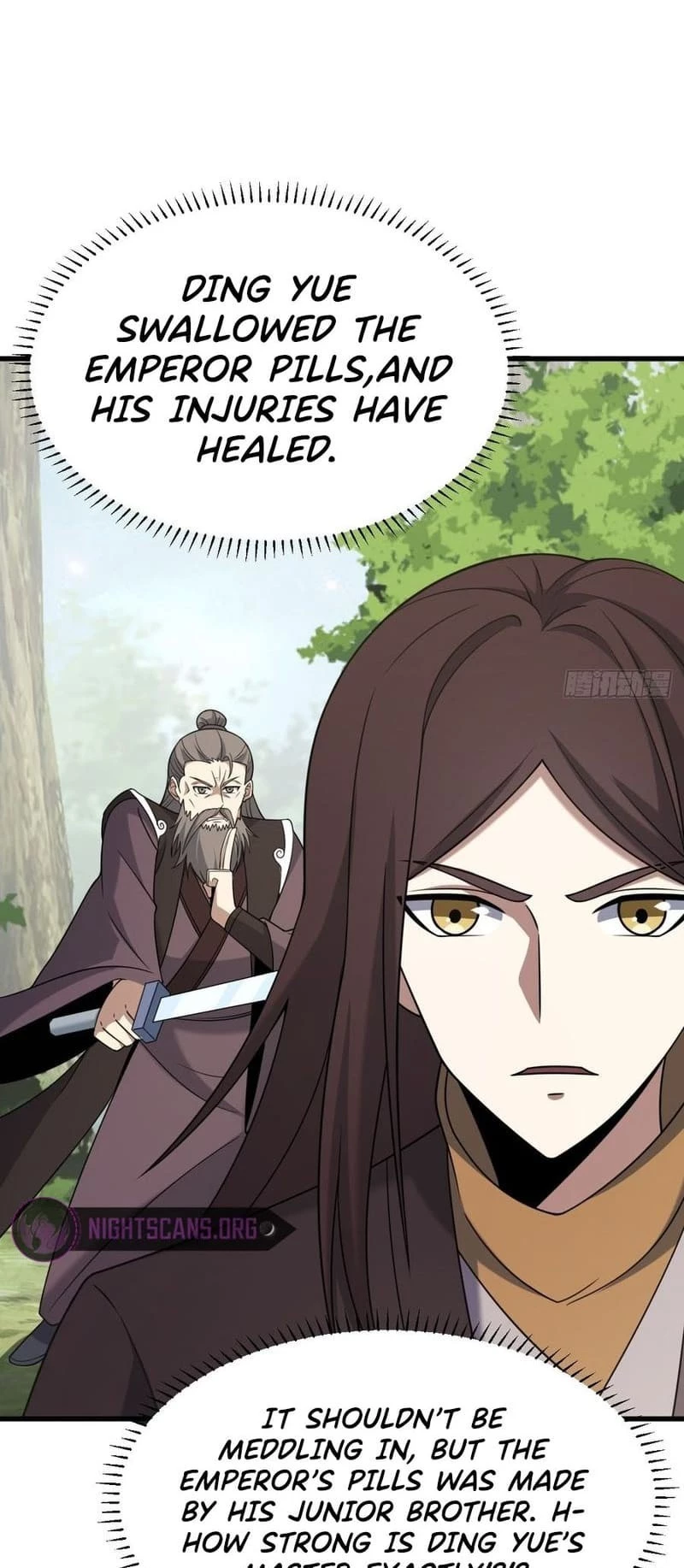 Invincible After 100 Years of Seclusion Chapter 98 - 7