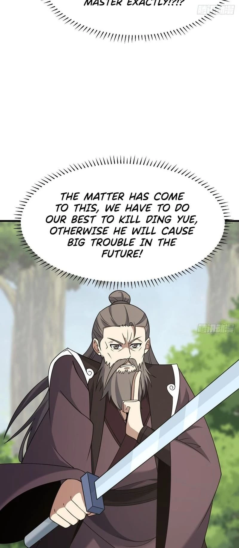 Invincible After 100 Years of Seclusion Chapter 98 - 8