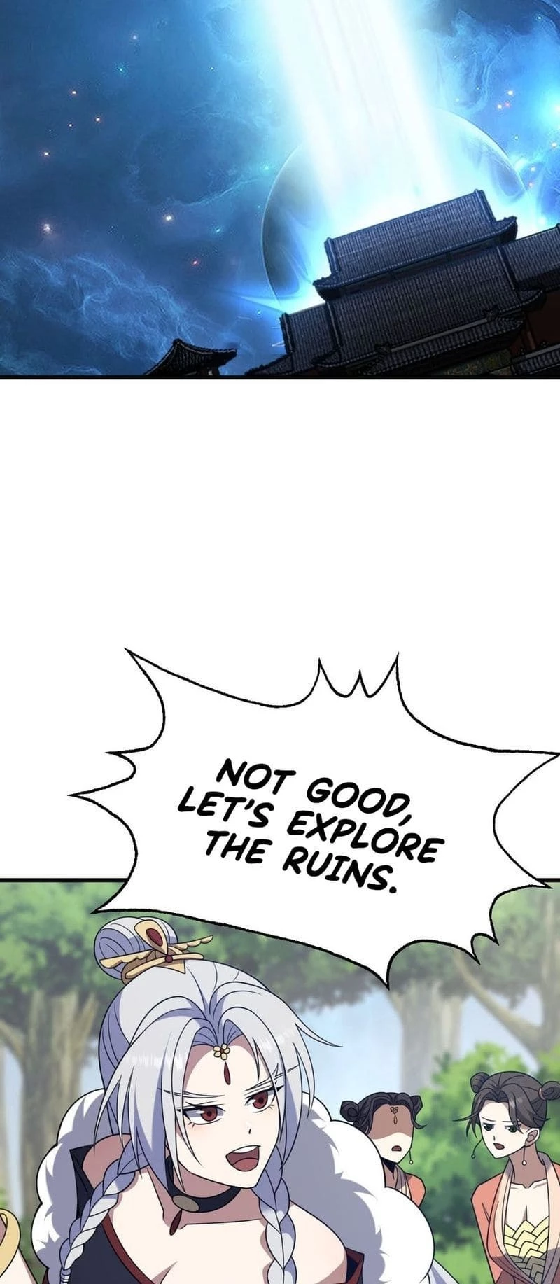 Invincible After 100 Years of Seclusion Chapter 98 - 10