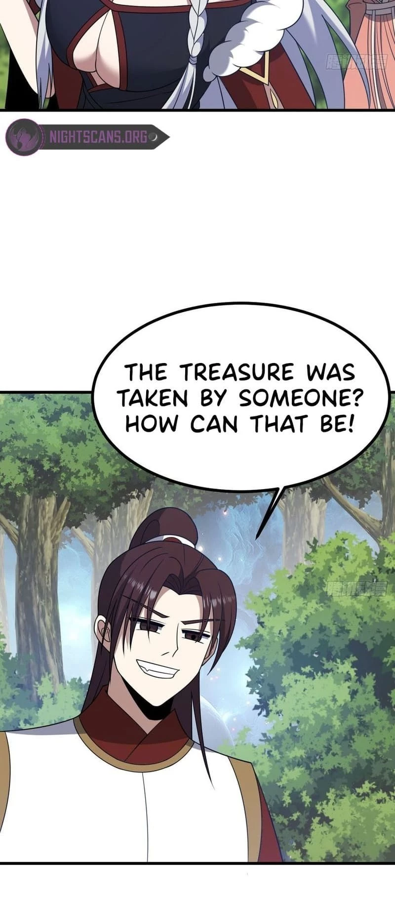 Invincible After 100 Years of Seclusion Chapter 98 - 11