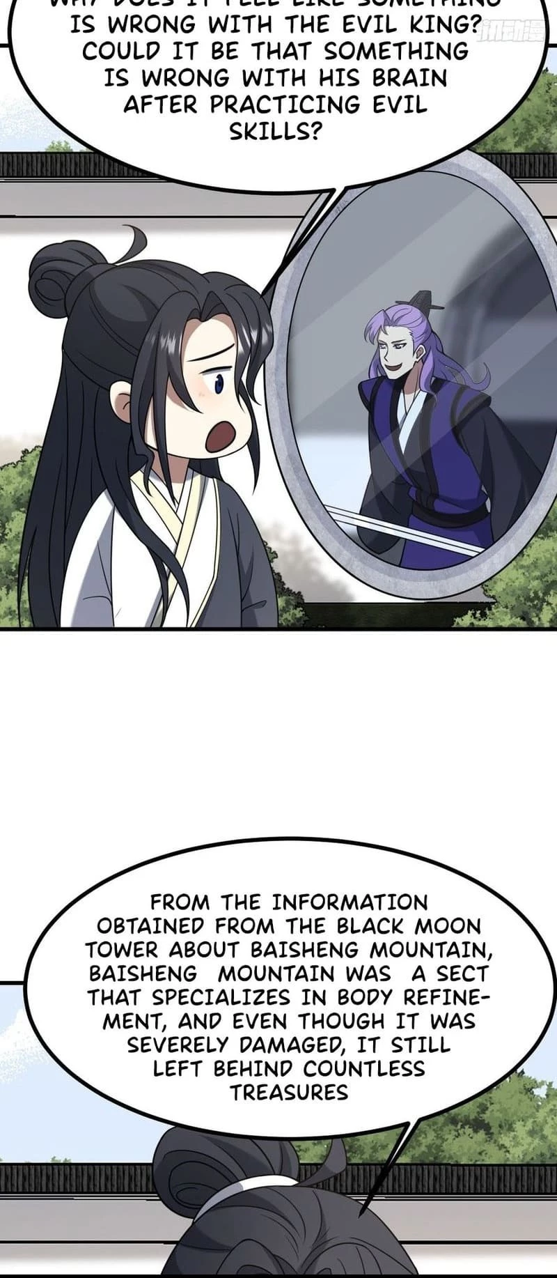 Invincible After 100 Years of Seclusion Chapter 98 - 17