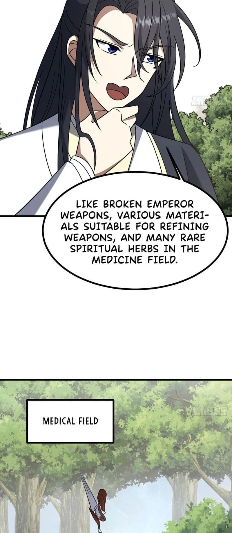 Invincible After 100 Years of Seclusion Chapter 98 - 18
