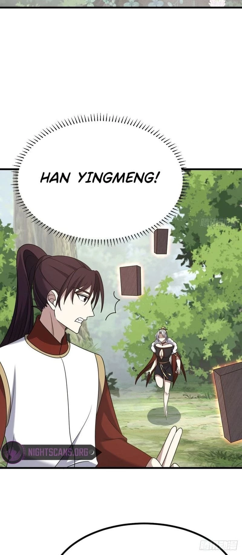 Invincible After 100 Years of Seclusion Chapter 98 - 22