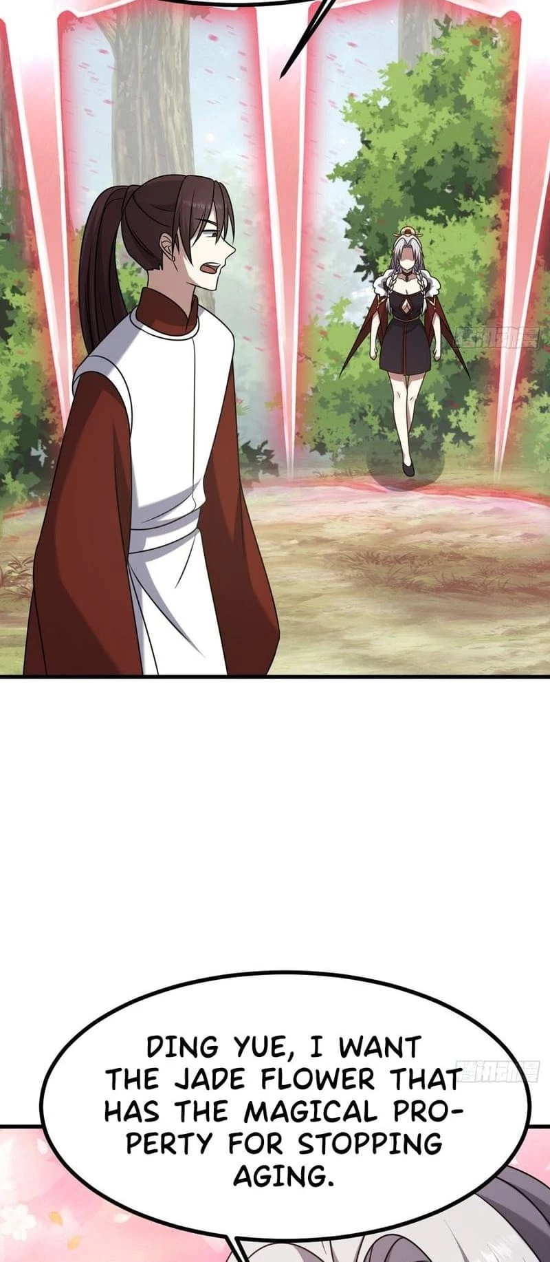 Invincible After 100 Years of Seclusion Chapter 98 - 31