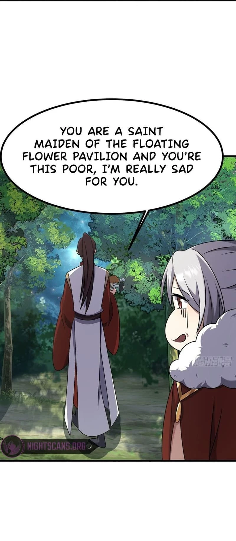 Invincible After 100 Years of Seclusion Chapter 98 - 40