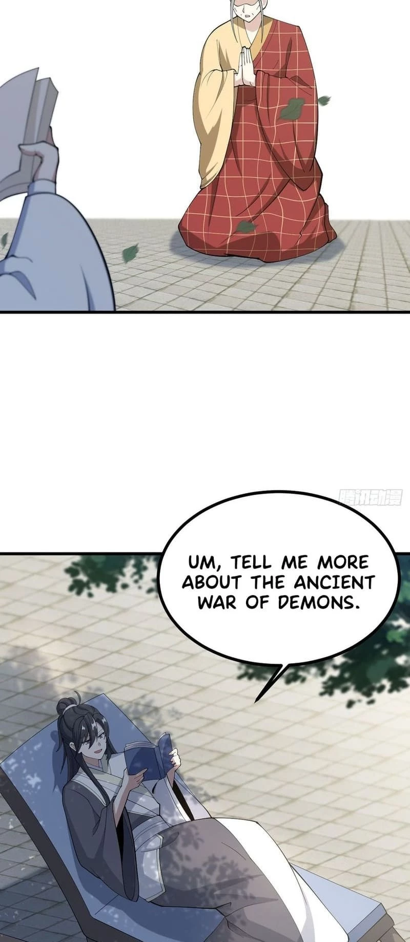Invincible After 100 Years of Seclusion Chapter 99 - 4