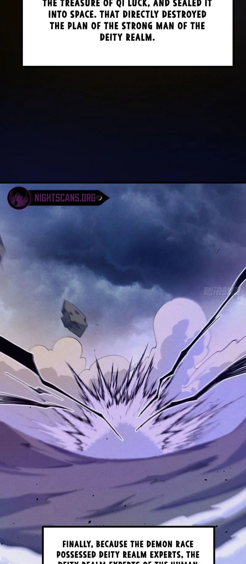 Invincible After 100 Years of Seclusion Chapter 99 - 20