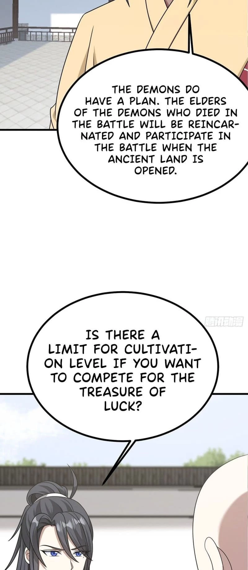 Invincible After 100 Years of Seclusion Chapter 99 - 23