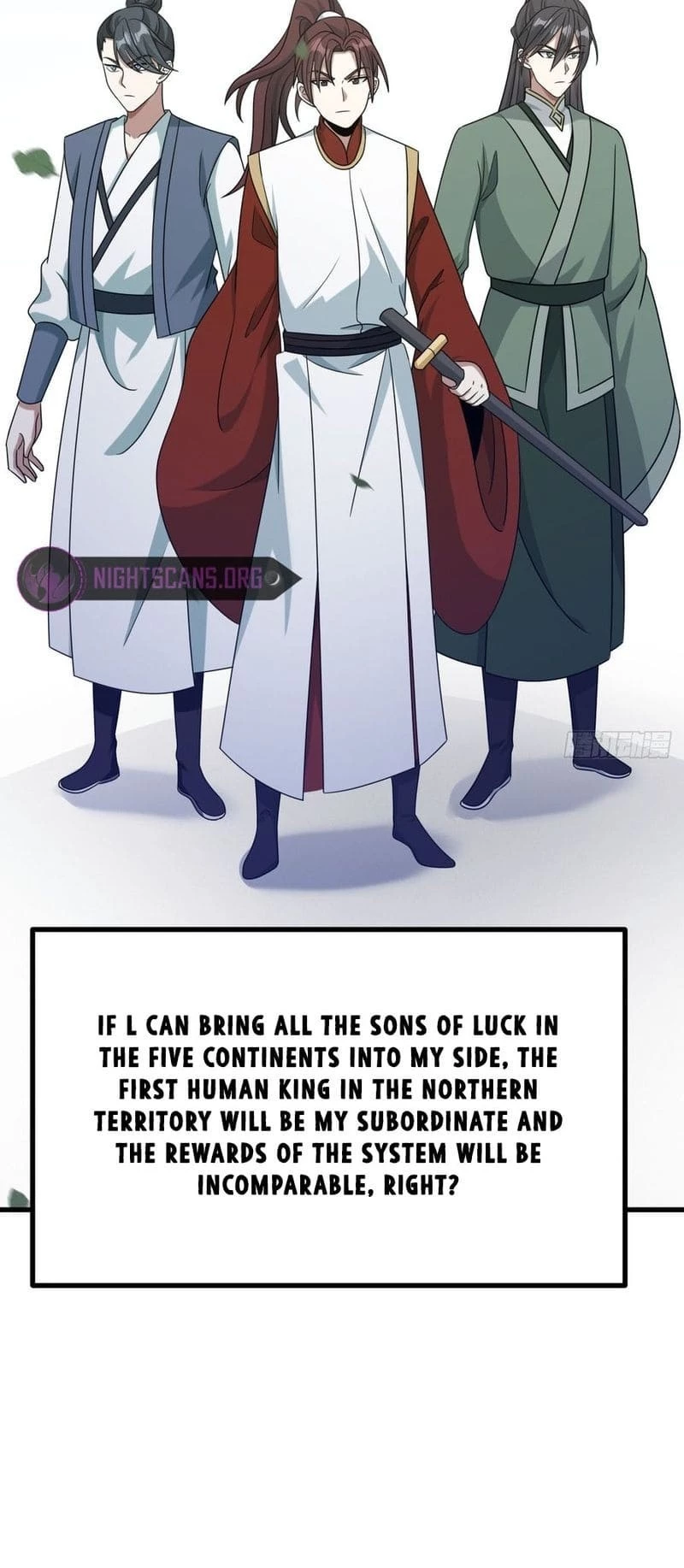 Invincible After 100 Years of Seclusion Chapter 99 - 26