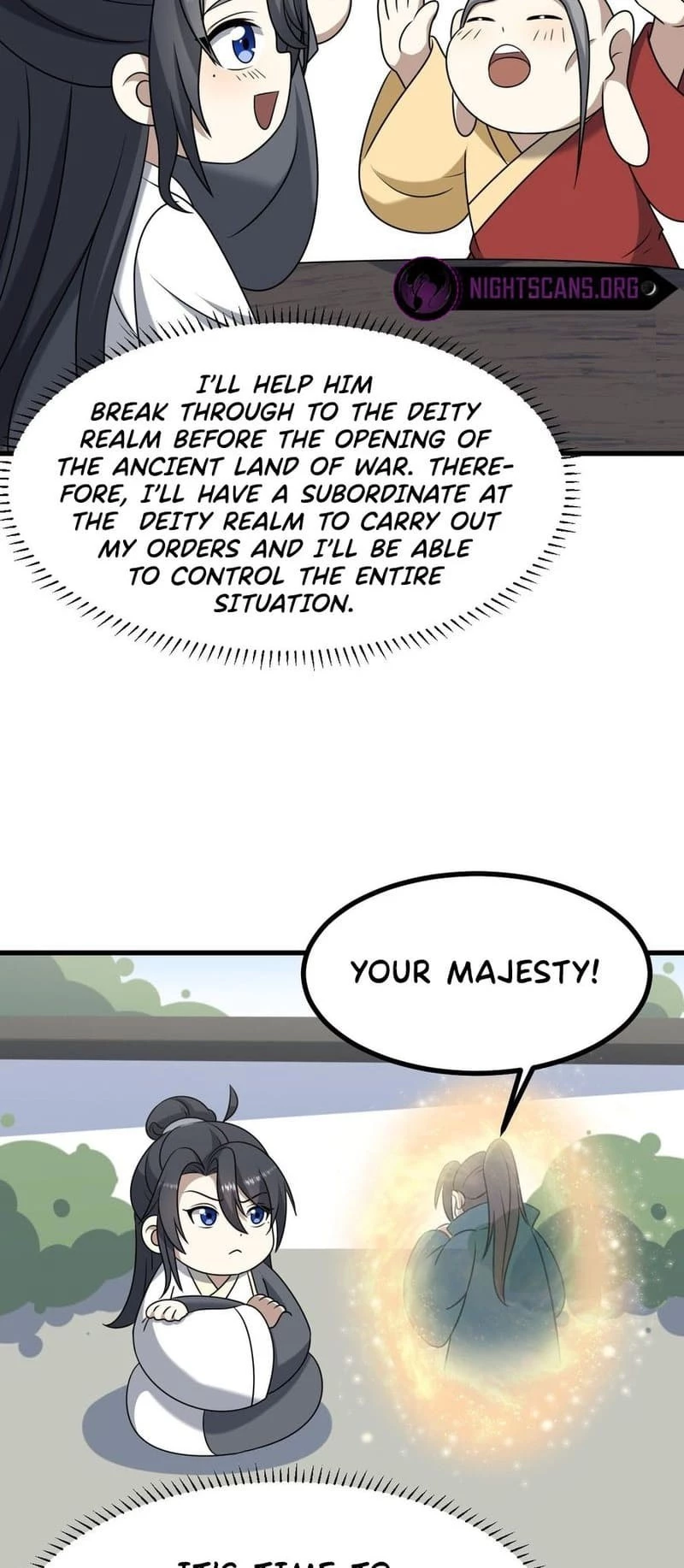 Invincible After 100 Years of Seclusion Chapter 99 - 29