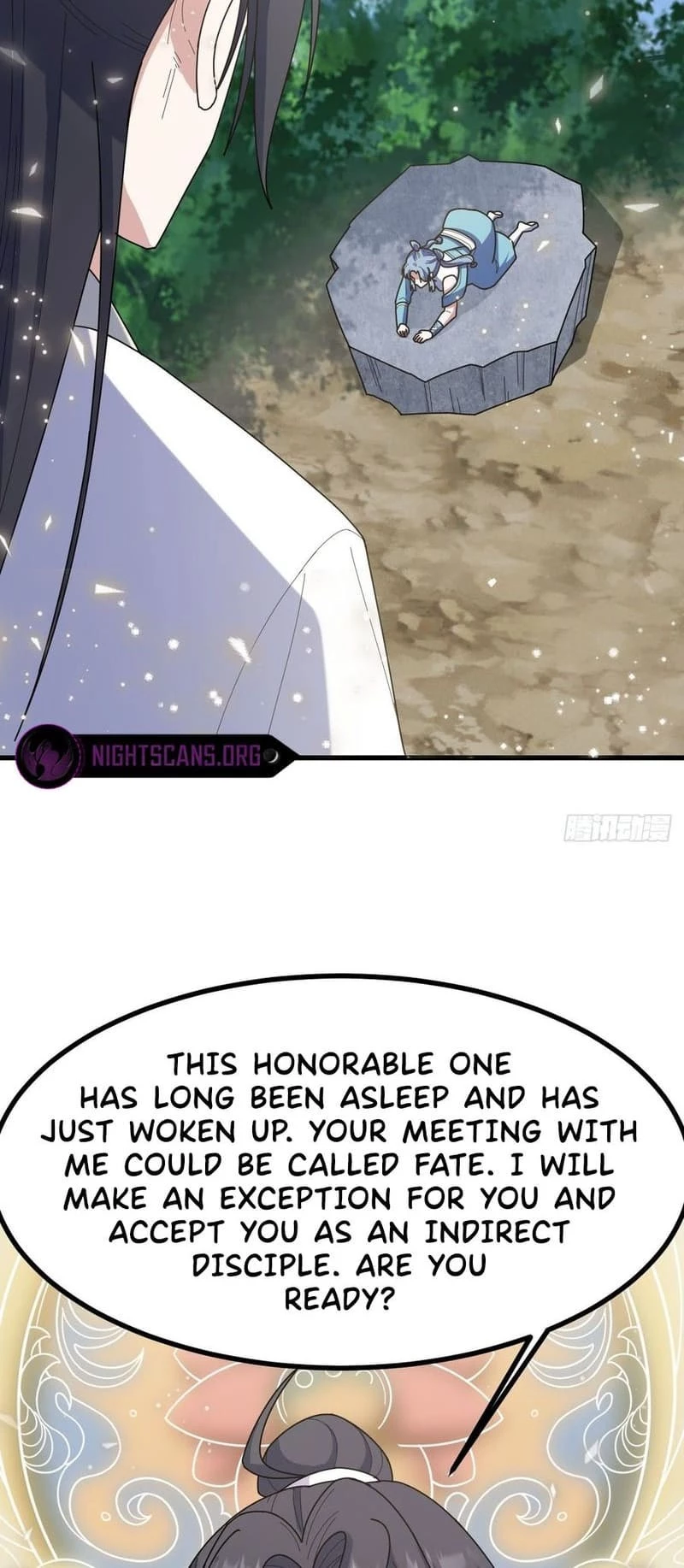 Invincible After 100 Years of Seclusion Chapter 100 - 4