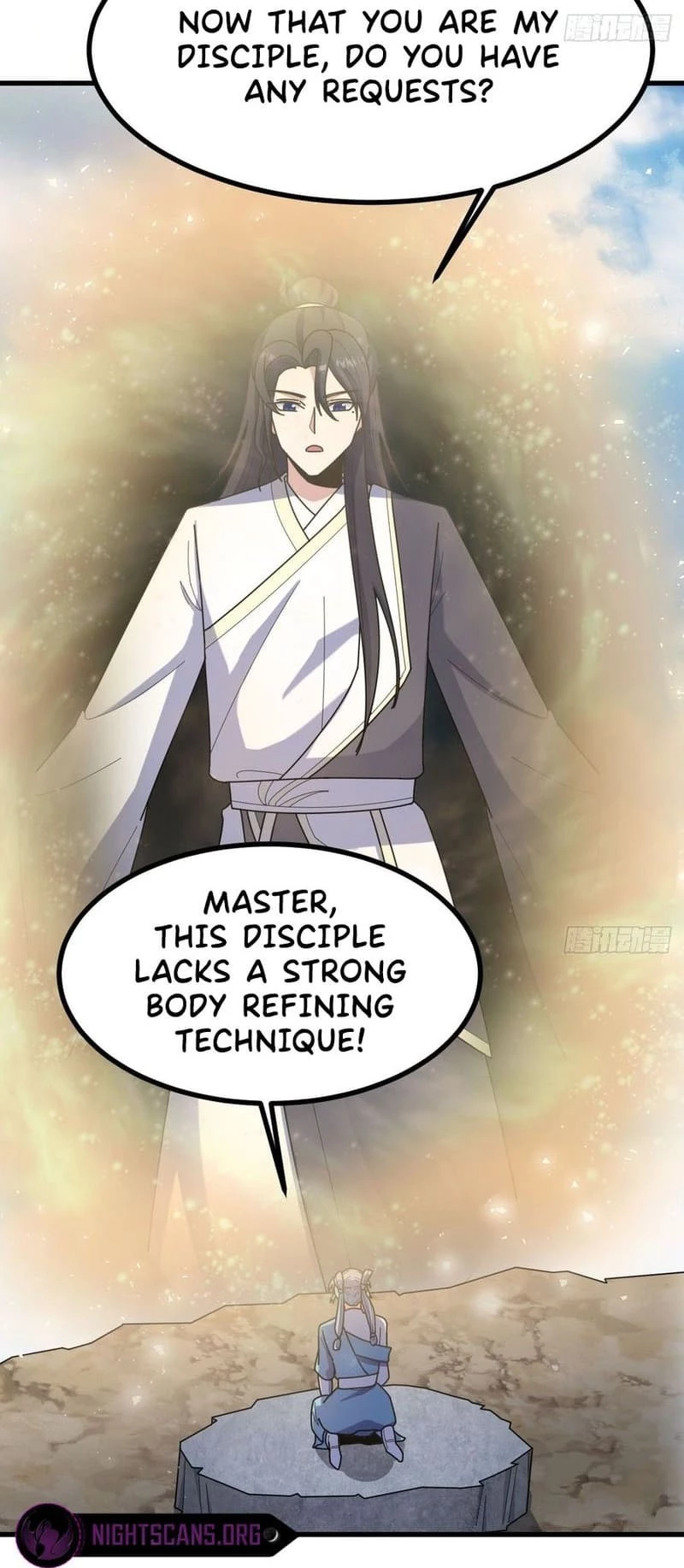 Invincible After 100 Years of Seclusion Chapter 100 - 8