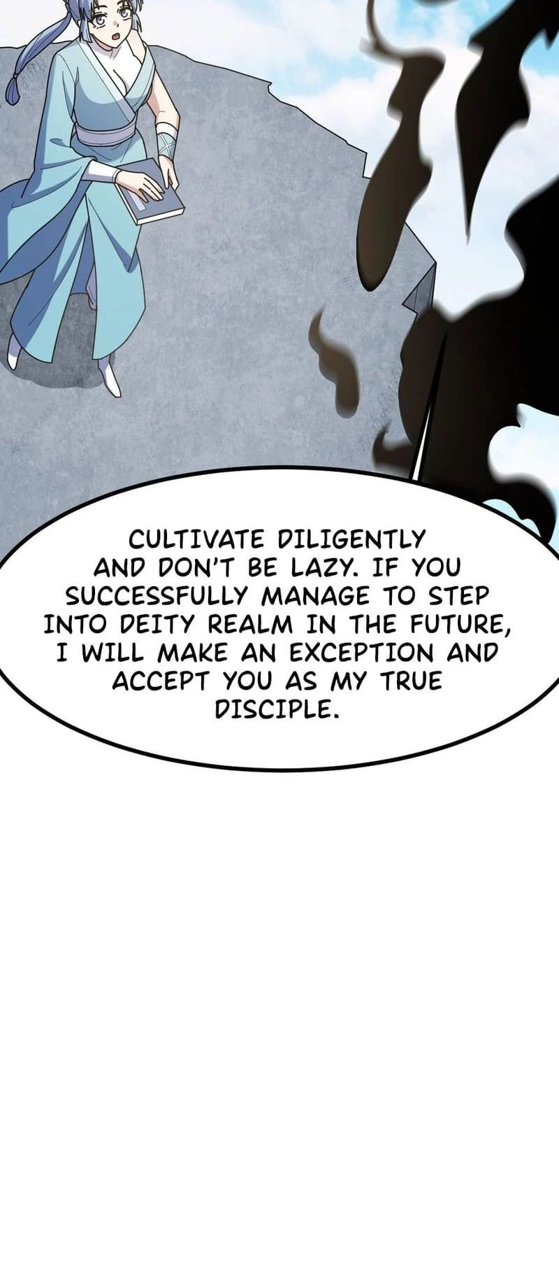 Invincible After 100 Years of Seclusion Chapter 100 - 20