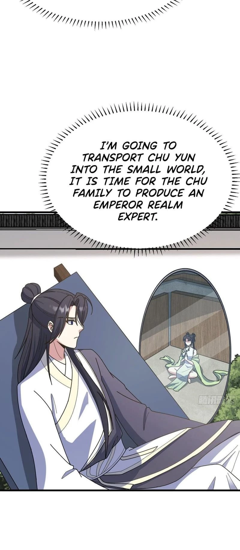 Invincible After 100 Years of Seclusion Chapter 100 - 24