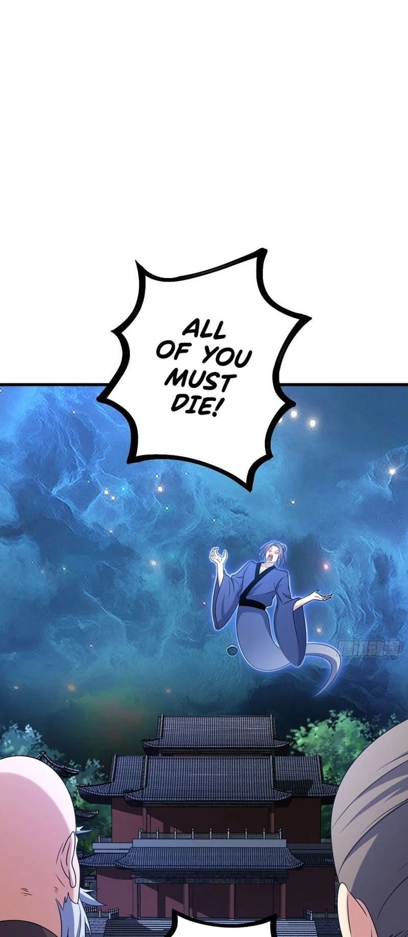 Invincible After 100 Years of Seclusion Chapter 100 - 39