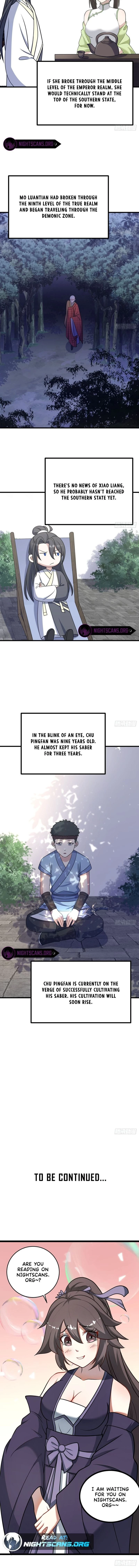 Invincible After 100 Years of Seclusion Chapter 111 - 6