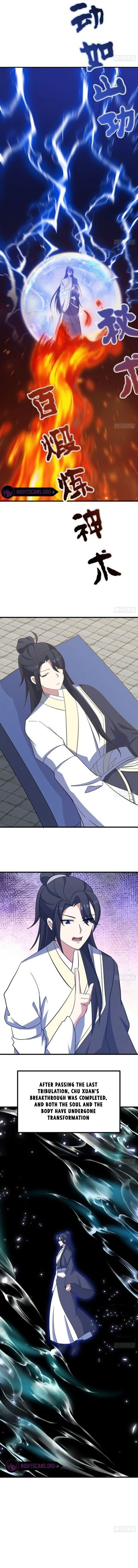 Invincible After 100 Years of Seclusion Chapter 112 - 7
