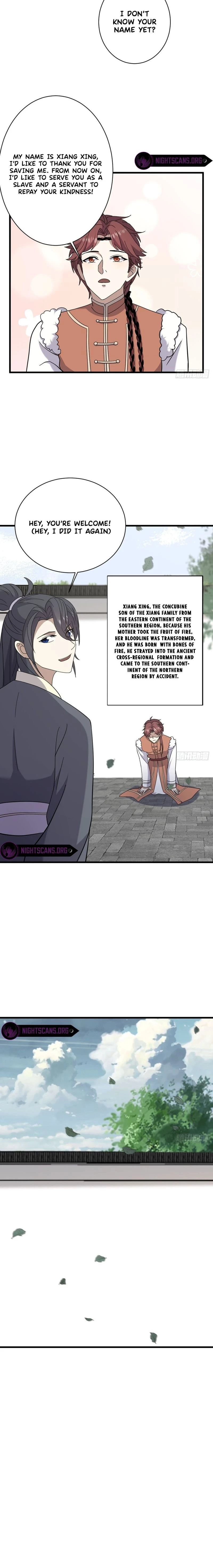 Invincible After 100 Years of Seclusion Chapter 117 - 5