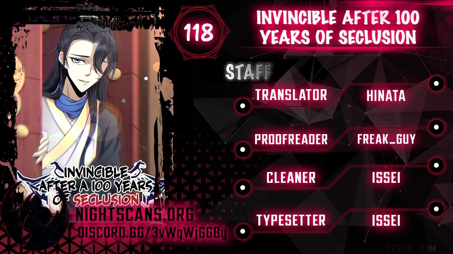 Invincible After 100 Years of Seclusion Chapter 118 - 1