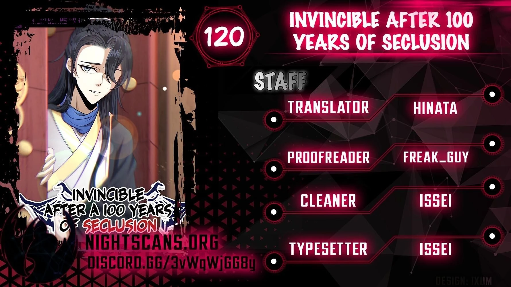 Invincible After 100 Years of Seclusion Chapter 120 - 1